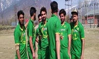 Shock-Kashmir cricketers sing Pak anthem?